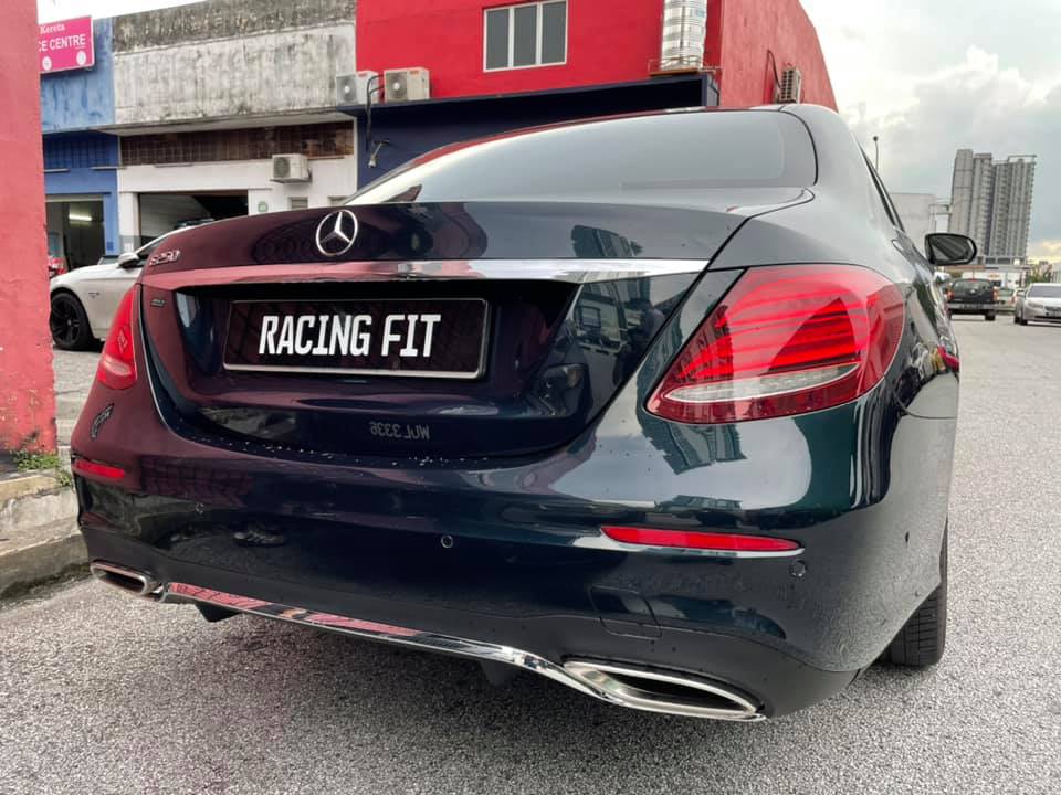 w213 E43 BODYKIT CONVERSION